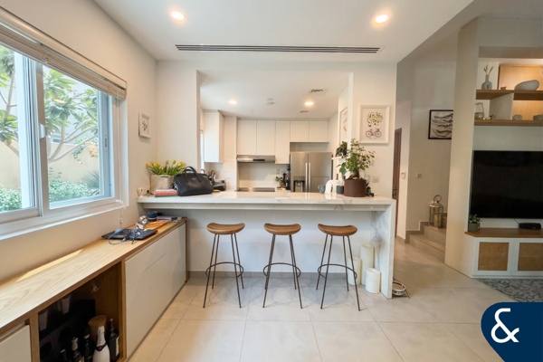 Upgraded + Extended | Single Row | 4 Bed